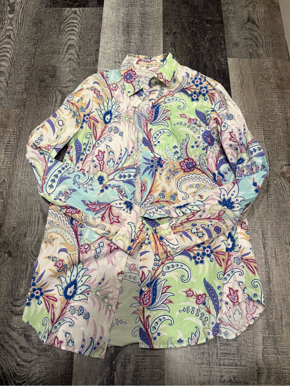 ETRO blouse size 40